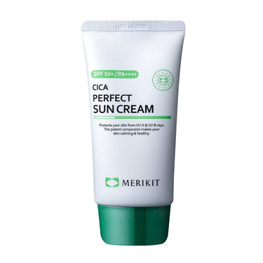 MERIKIT_CICA Perfect Sun Cream_Cosmetic World